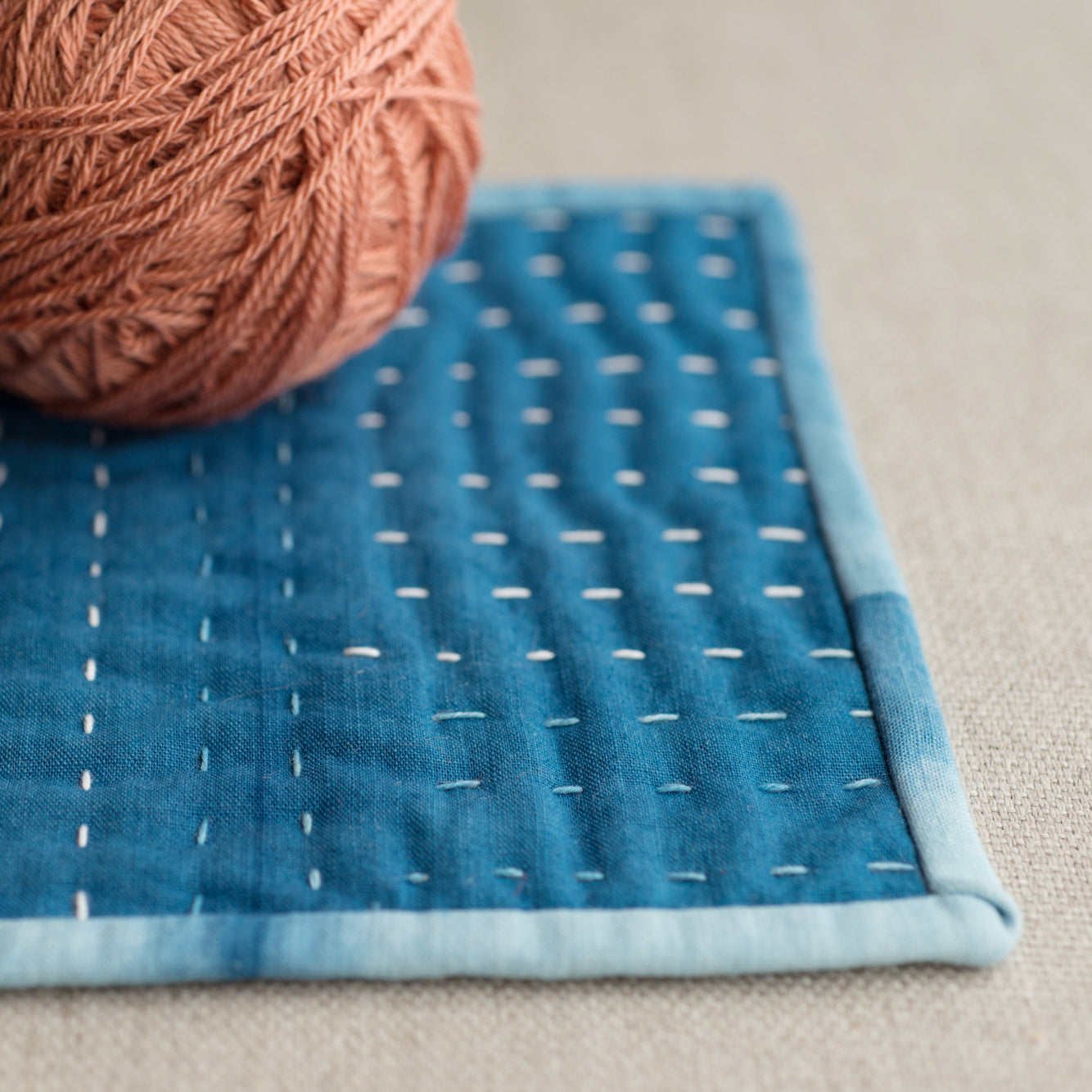 AVFKW x Making Magazine - The Little Indigo Quilt Bundle