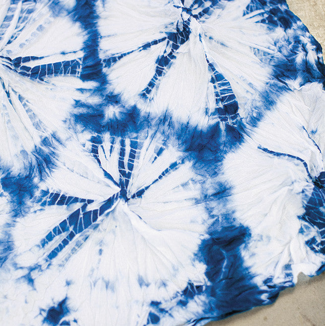 The Modern Natural Dyer - Indigo + Shibori Dye Kit - PREORDER