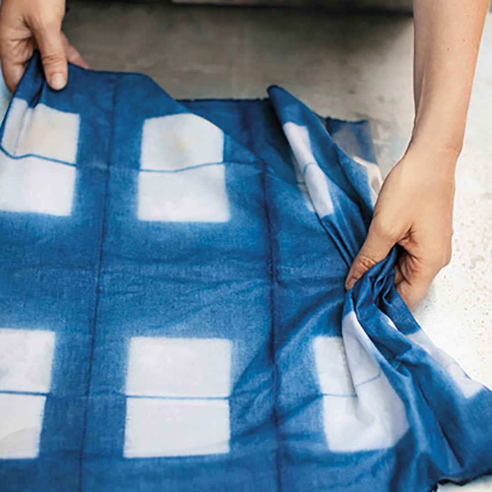 The Modern Natural Dyer - Indigo + Shibori Dye Kit - PREORDER