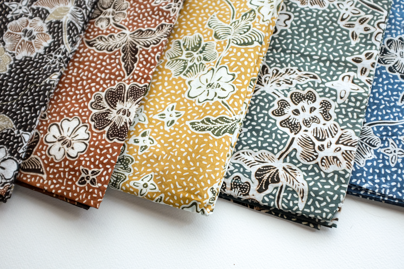 AVFKW x Kebon Indah Collective - The Picture Window Quilt Bundle