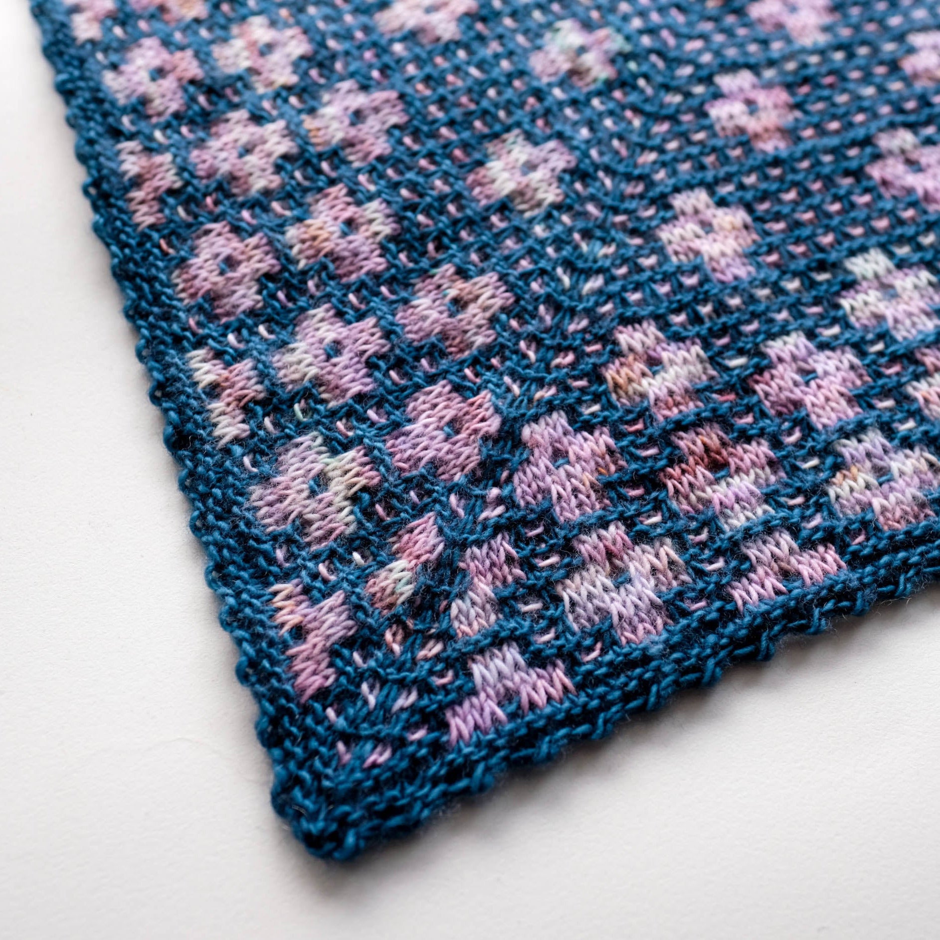 La Bien Aimée x Amy Christoffers - Pressed Flowers Shawl Bundle