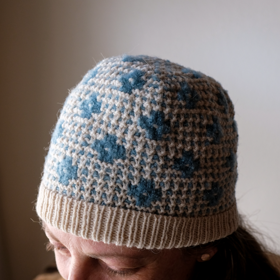 AVFKW x La Bien Aimée x Amy Christoffers - Pressed Flowers Hat Bundle
