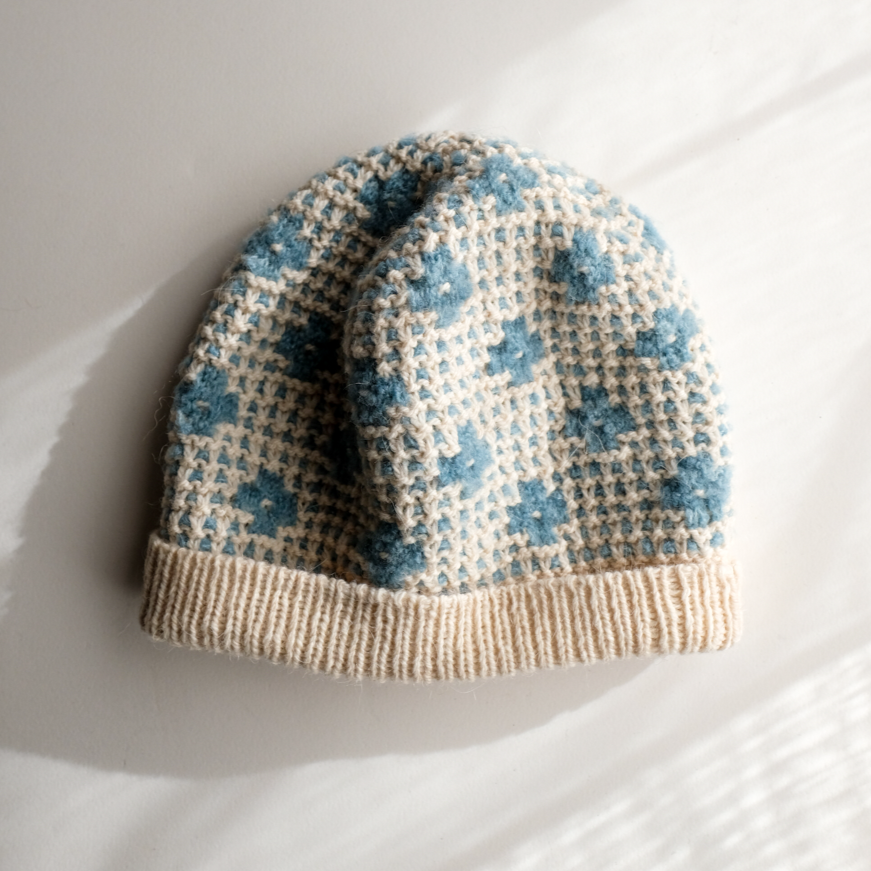 AVFKW x La Bien Aimée x Amy Christoffers - Pressed Flowers Hat Bundle