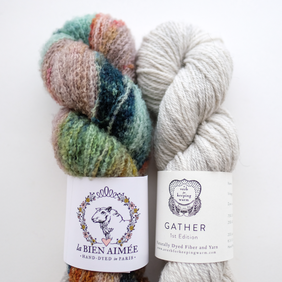 AVFKW x La Bien Aimée x Amy Christoffers - Pressed Flowers Hat Bundle