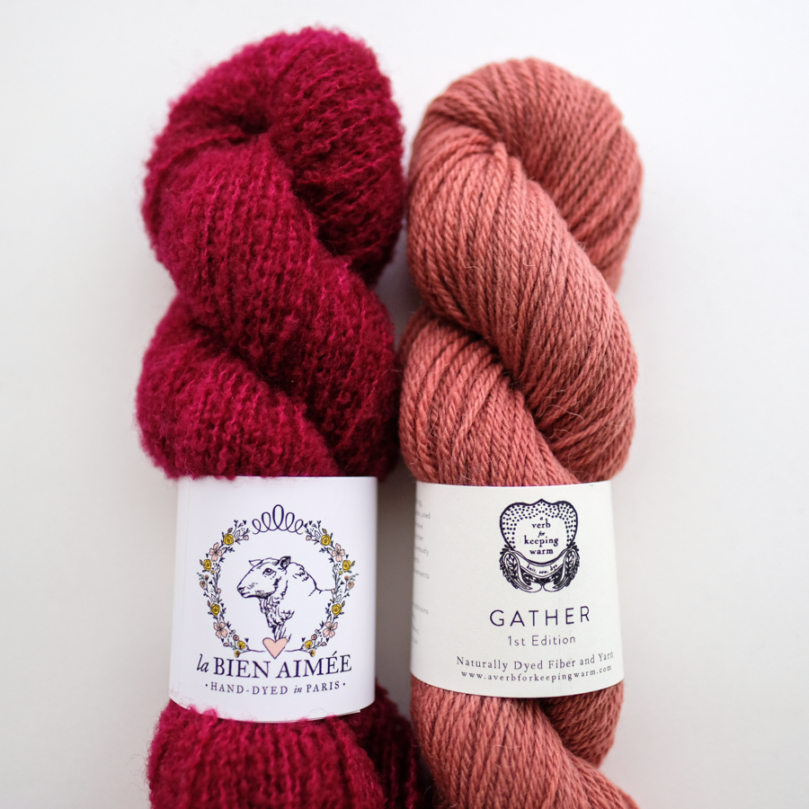AVFKW x La Bien Aimée x Amy Christoffers - Pressed Flowers Hat Bundle