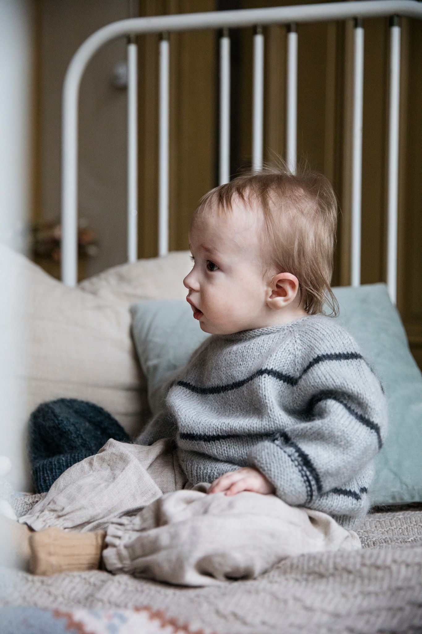Making Memories: Timeless Children's Knits by Claudia Quintanilla
