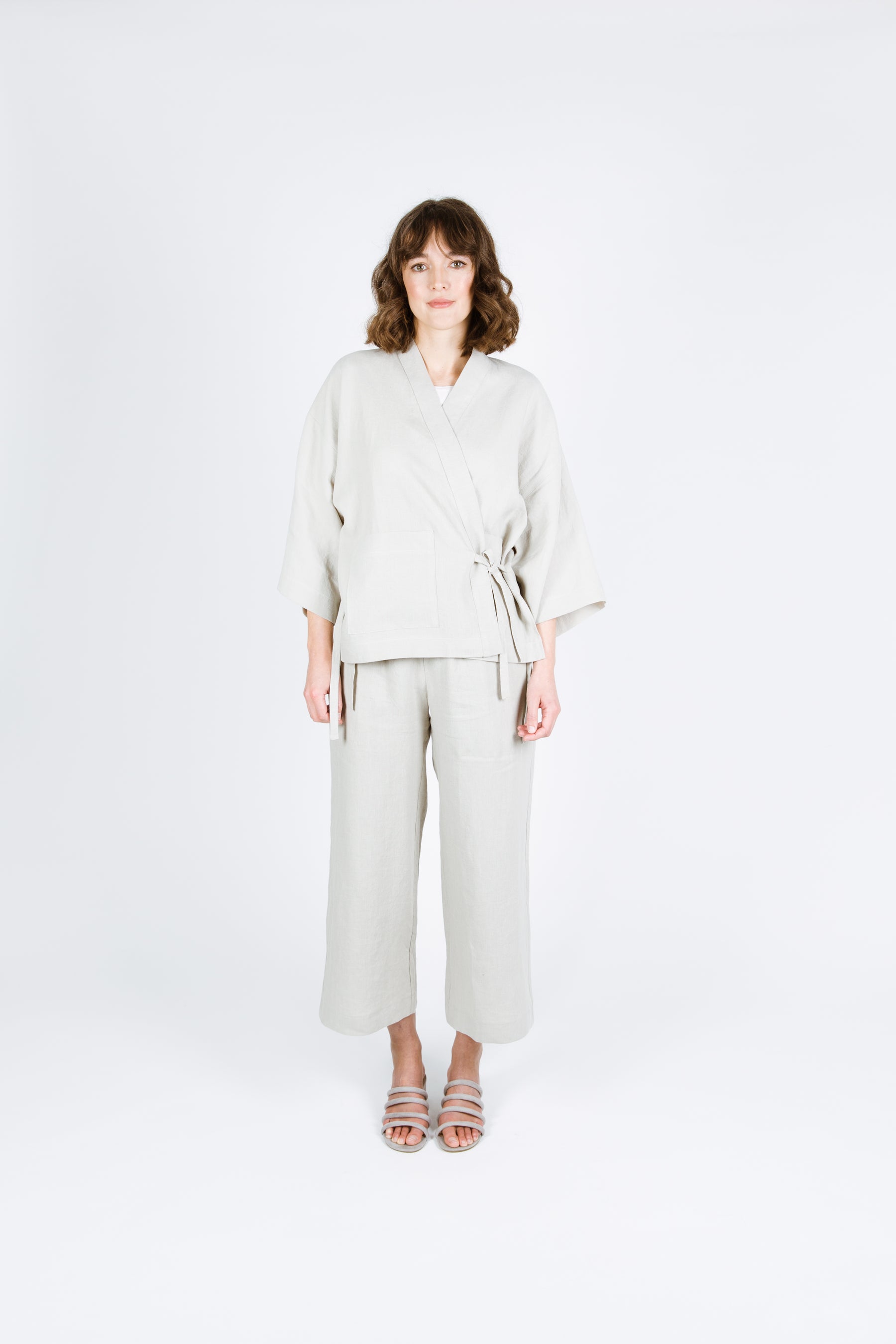 Luna Jacket - Size 1-8