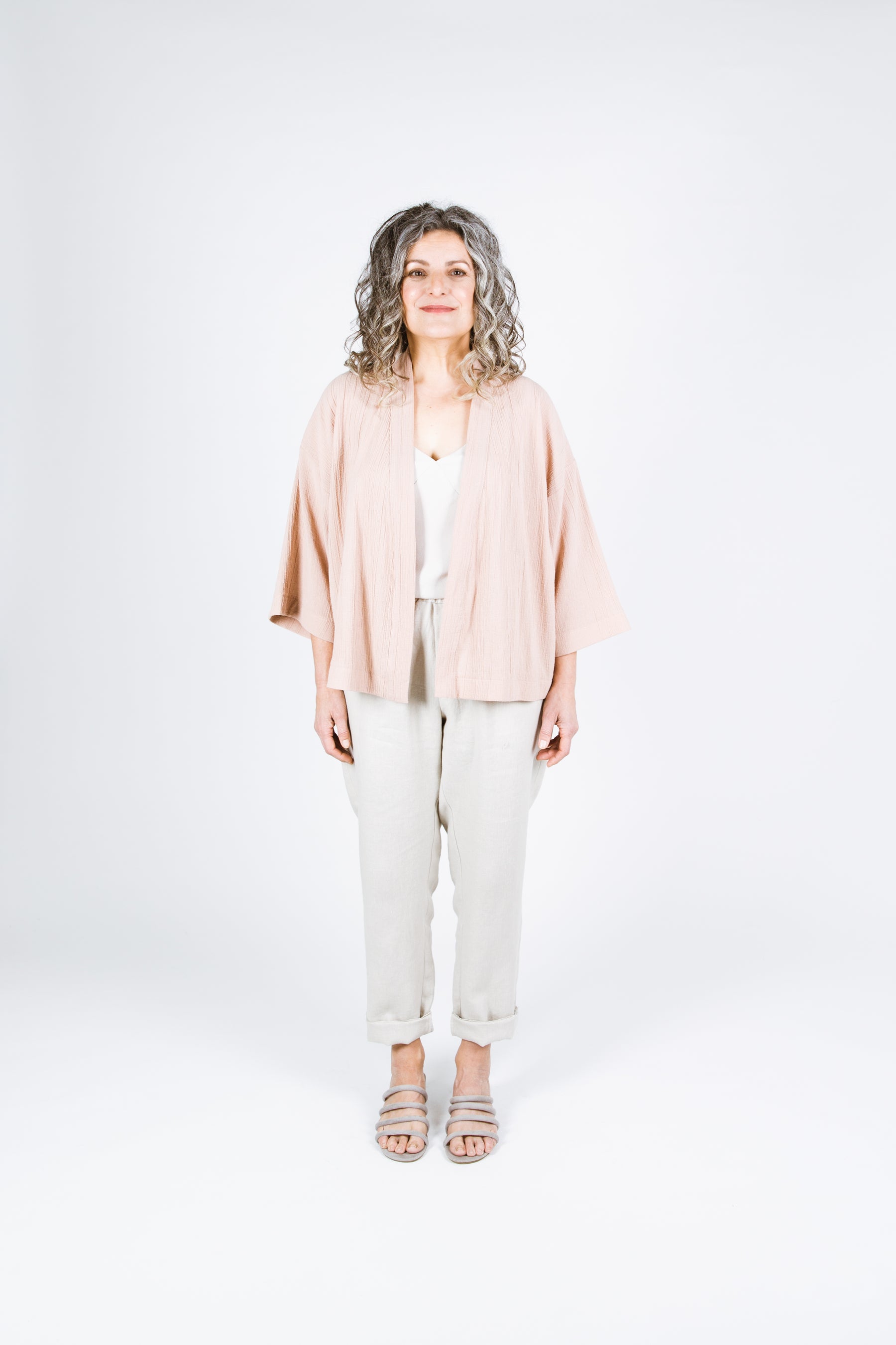 Luna Jacket - Size 1-8