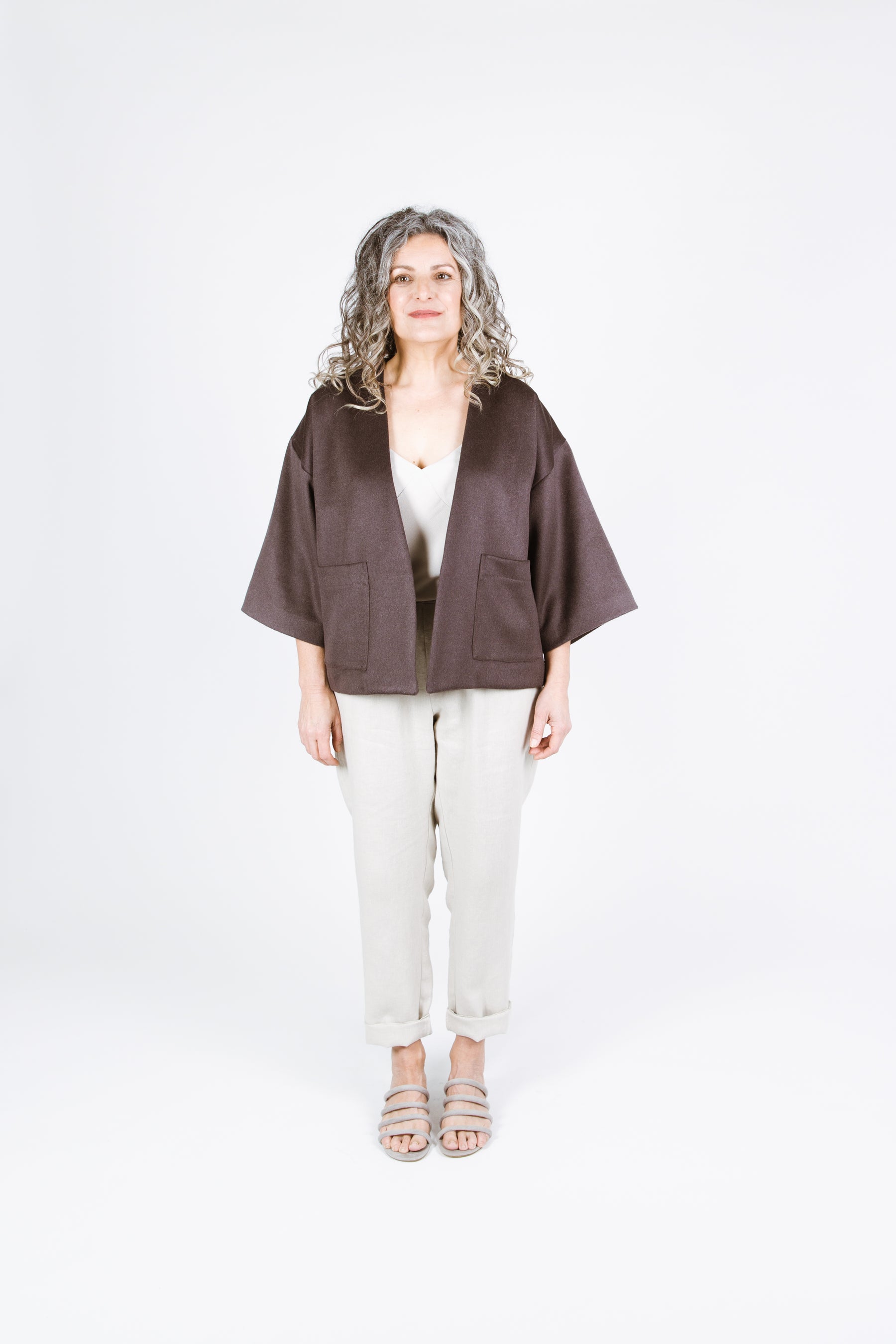 Luna Jacket - Size 1-8