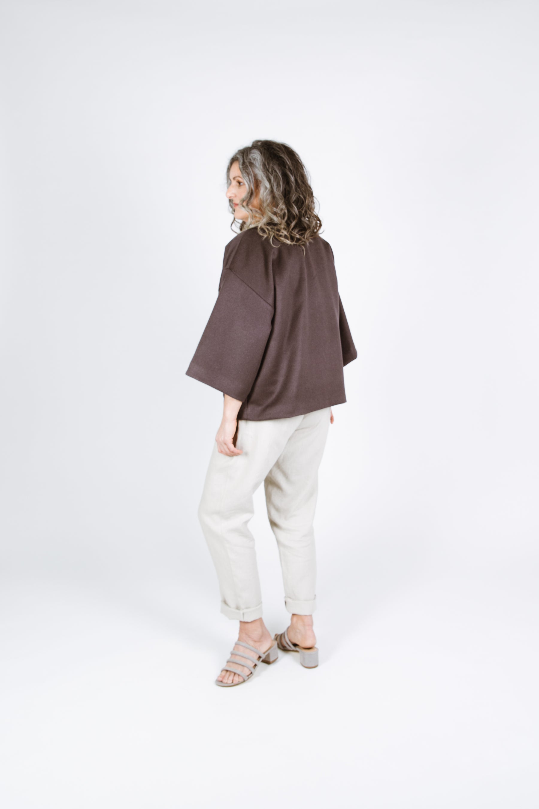 Luna Jacket - Size 1-8