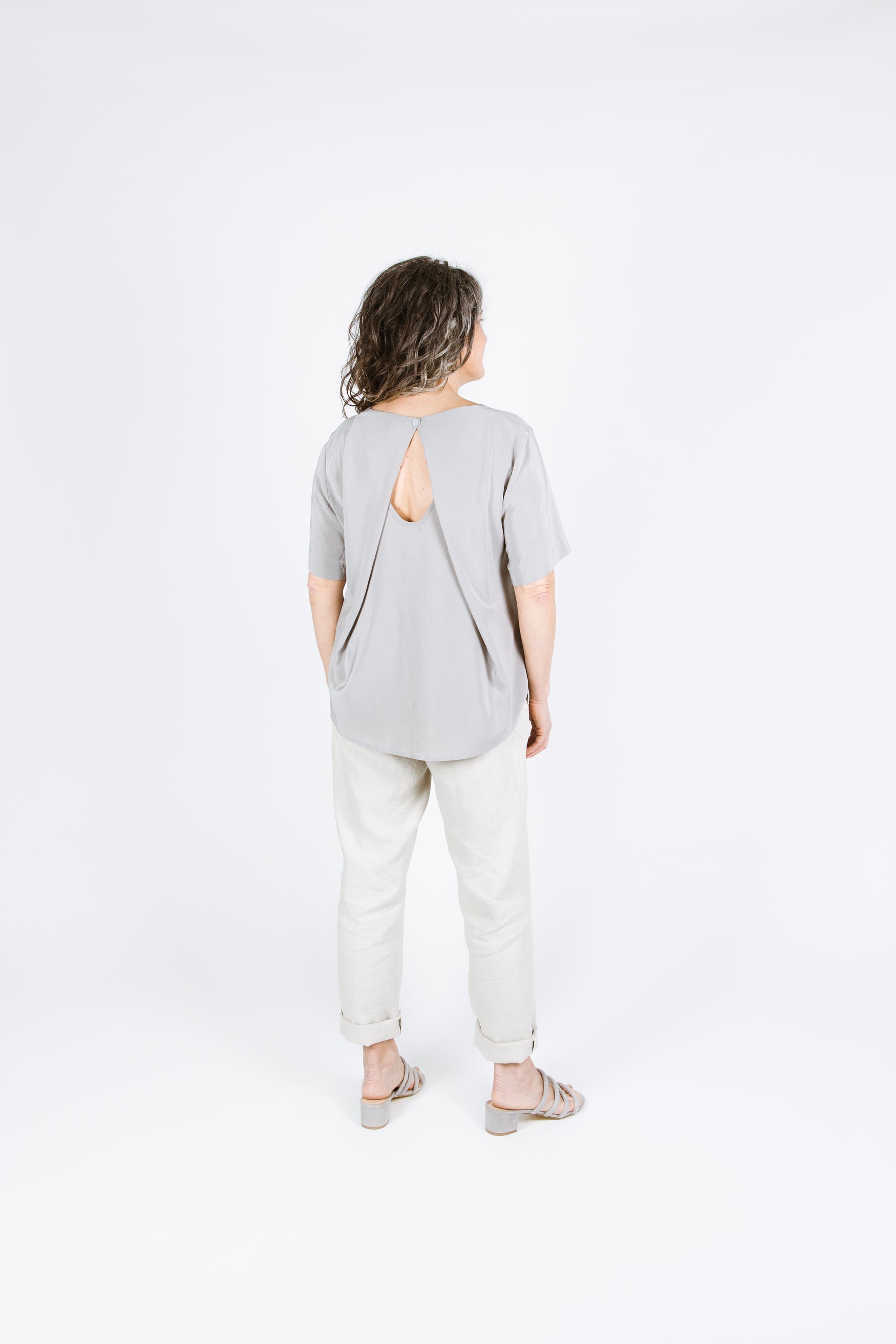 Tide Dress / Top - Size 1-8