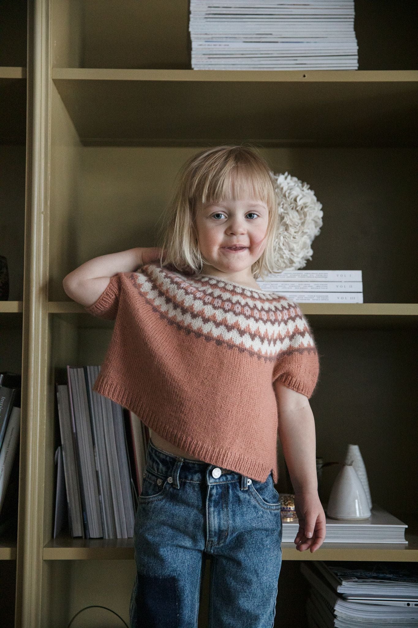 Making Memories: Timeless Children's Knits by Claudia Quintanilla