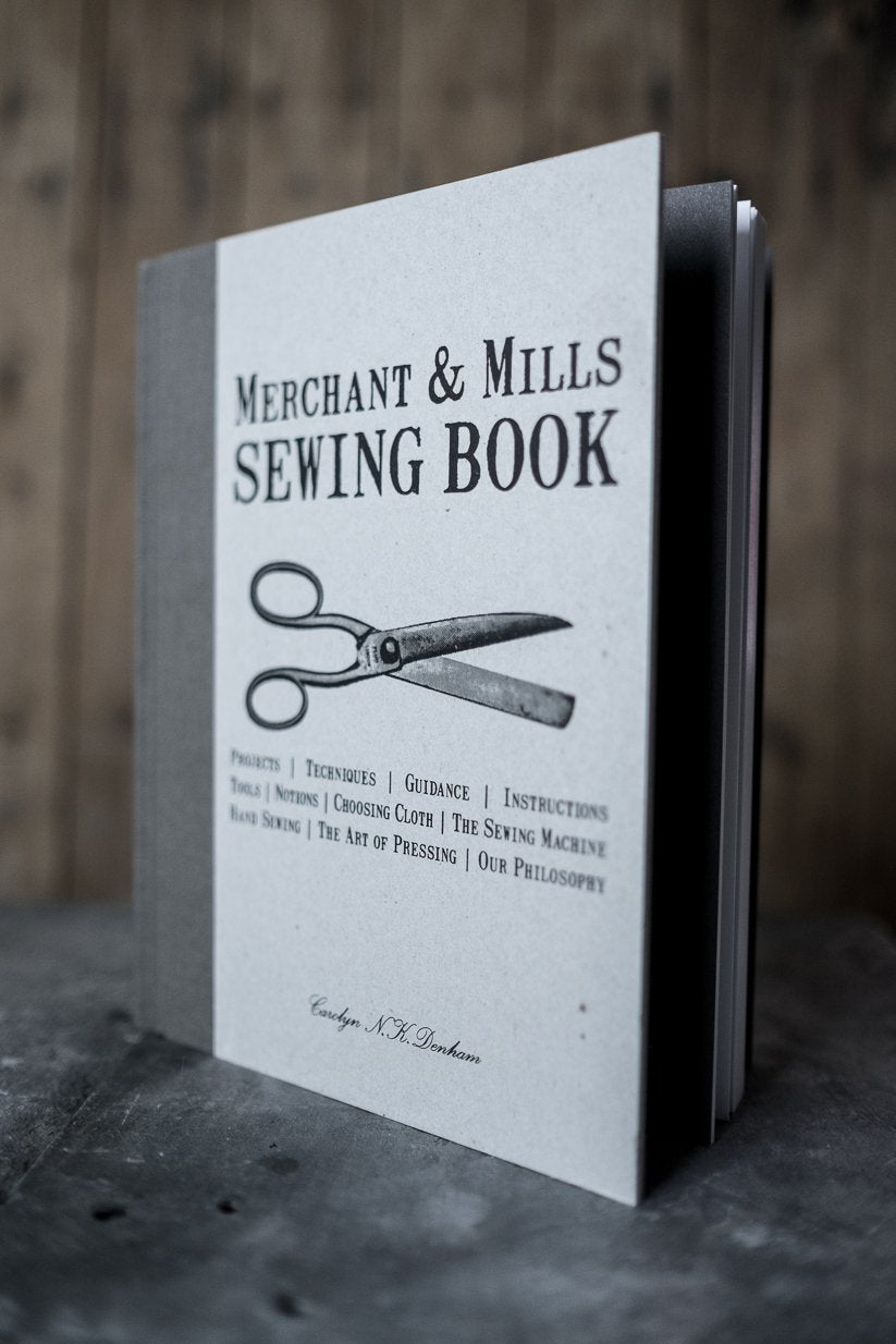 Sewing Book