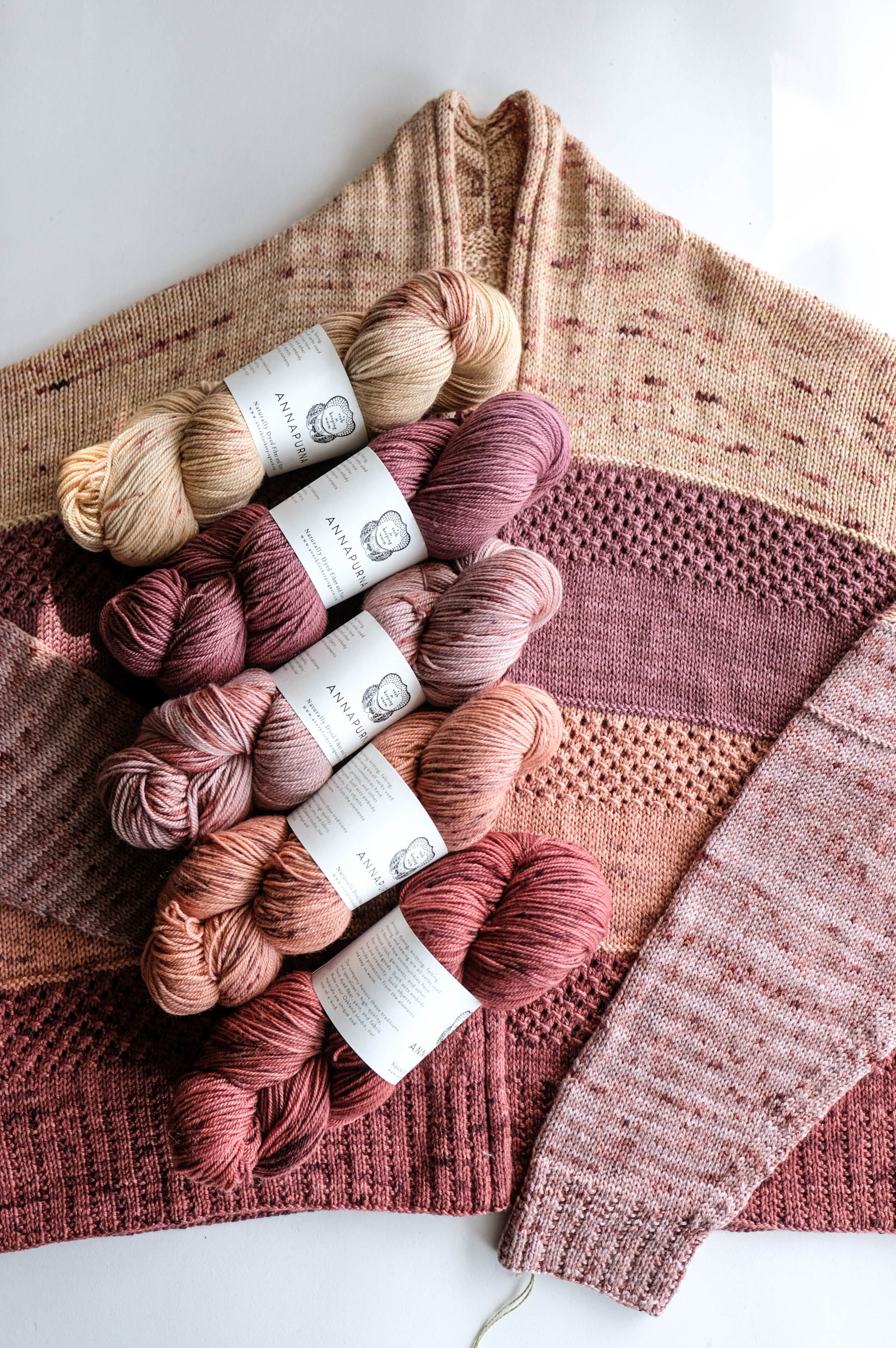 AVFKW x Romi Hill - Colorica Sweater Bundle