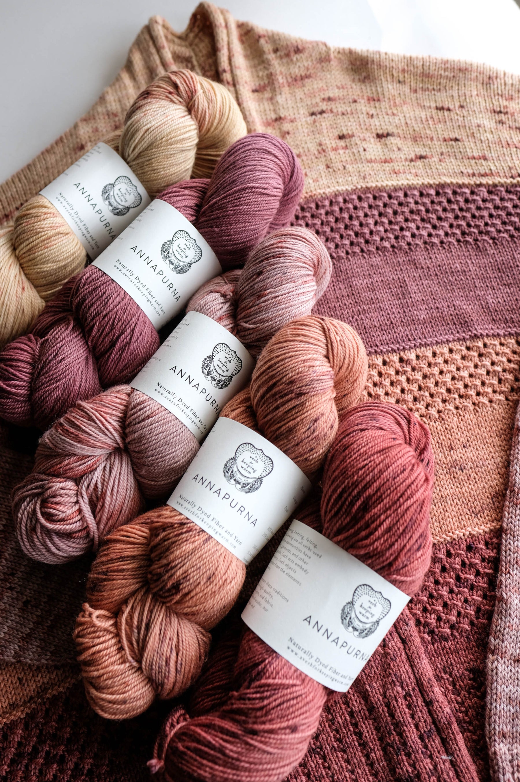 AVFKW x Romi Hill - Colorica Sweater Bundle