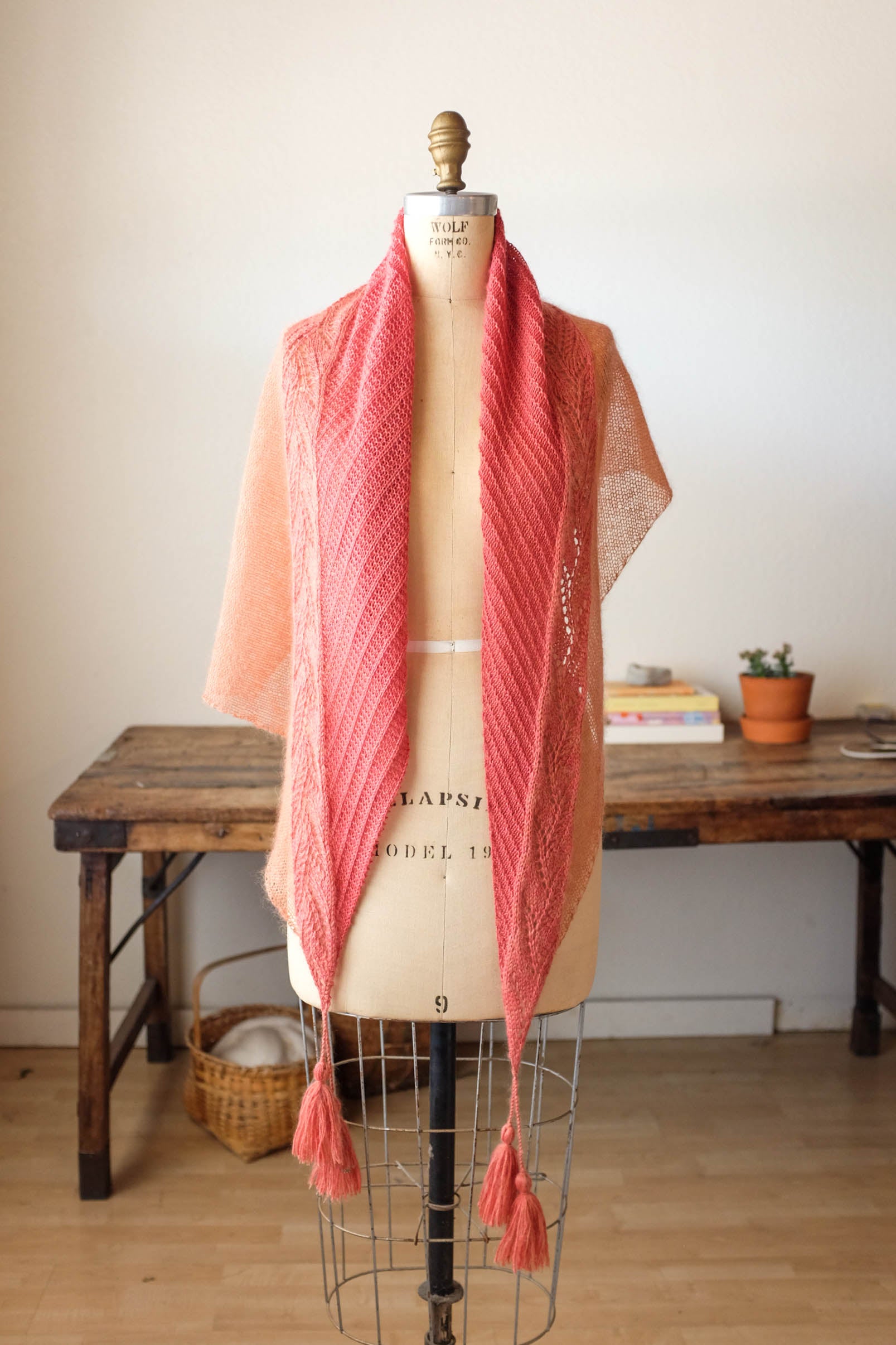 AVFKW x Romi Hill - Charmeuse Shawl Bundle