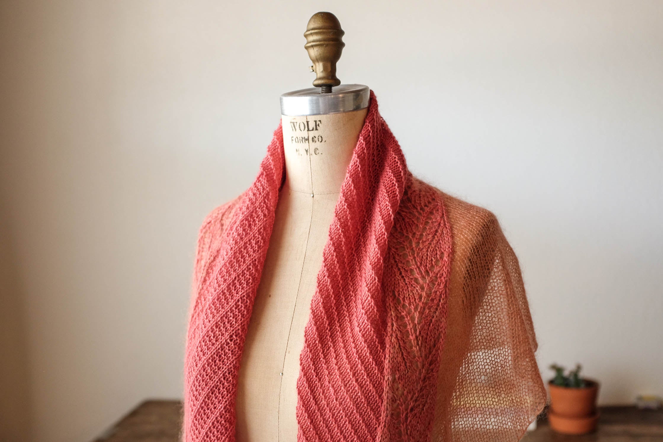 AVFKW x Romi Hill - Charmeuse Shawl Bundle