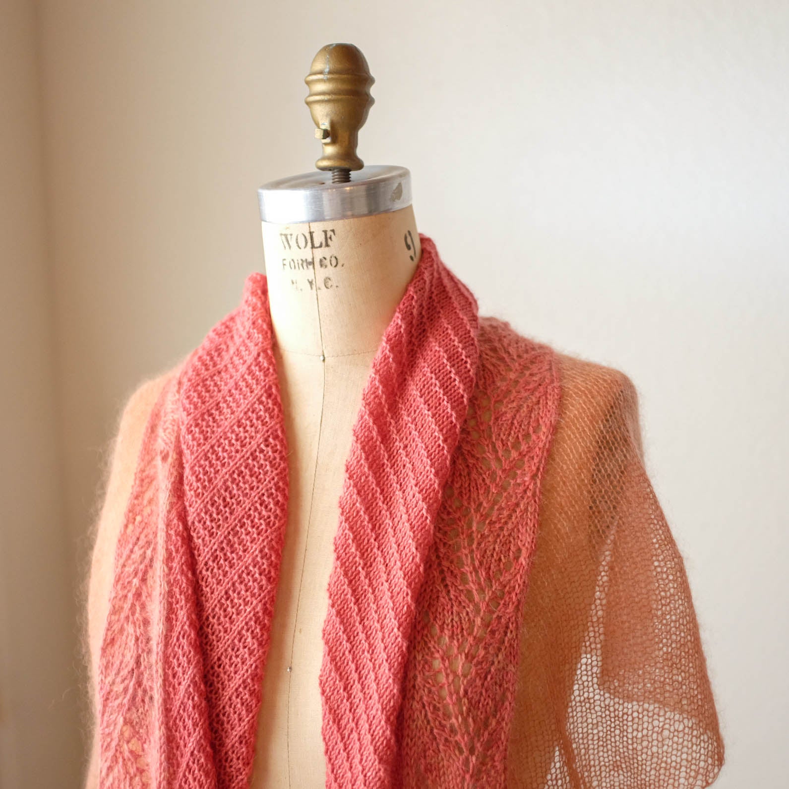 AVFKW x Romi Hill - Charmeuse Shawl Bundle