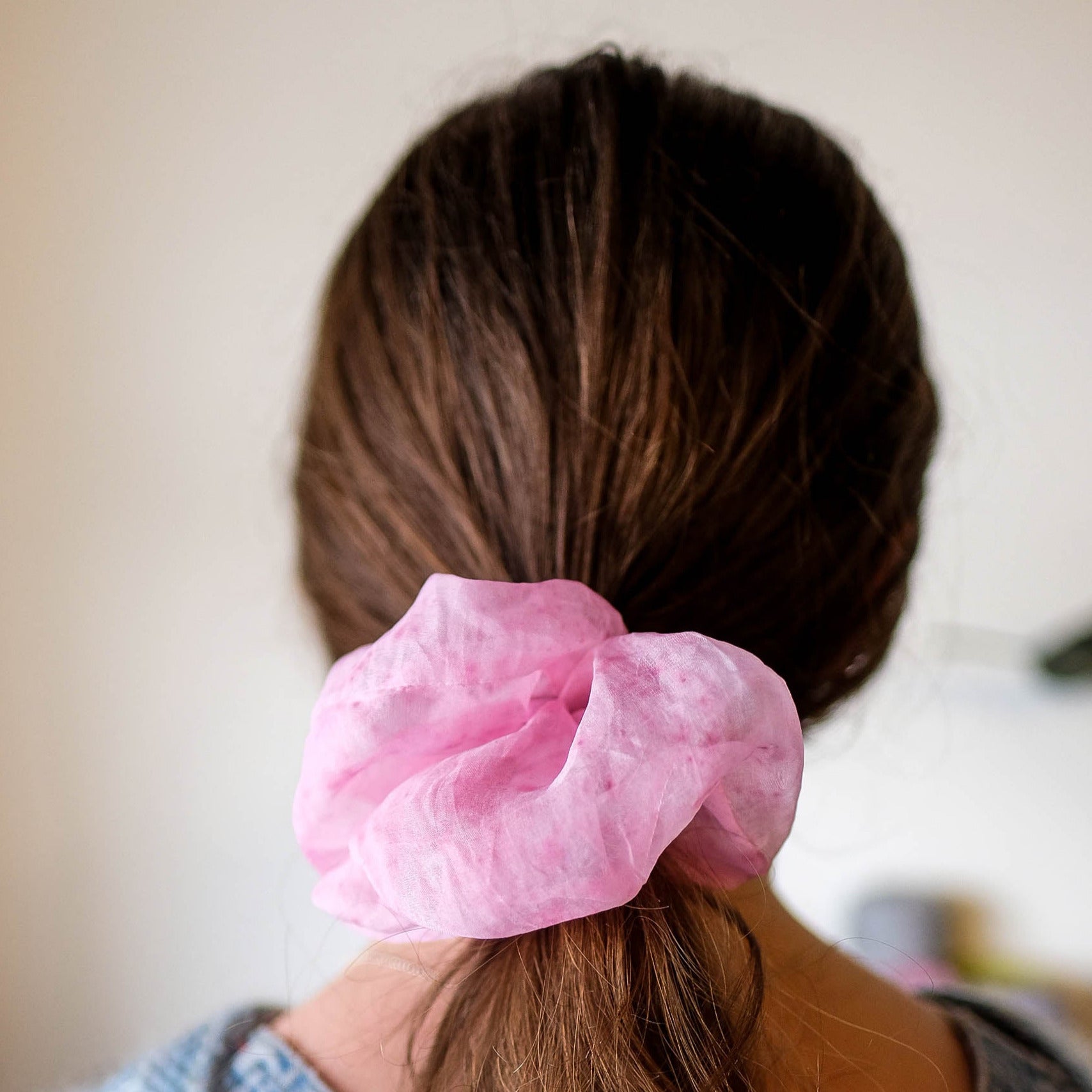 Pavlova Silk Scrunchie Bundle