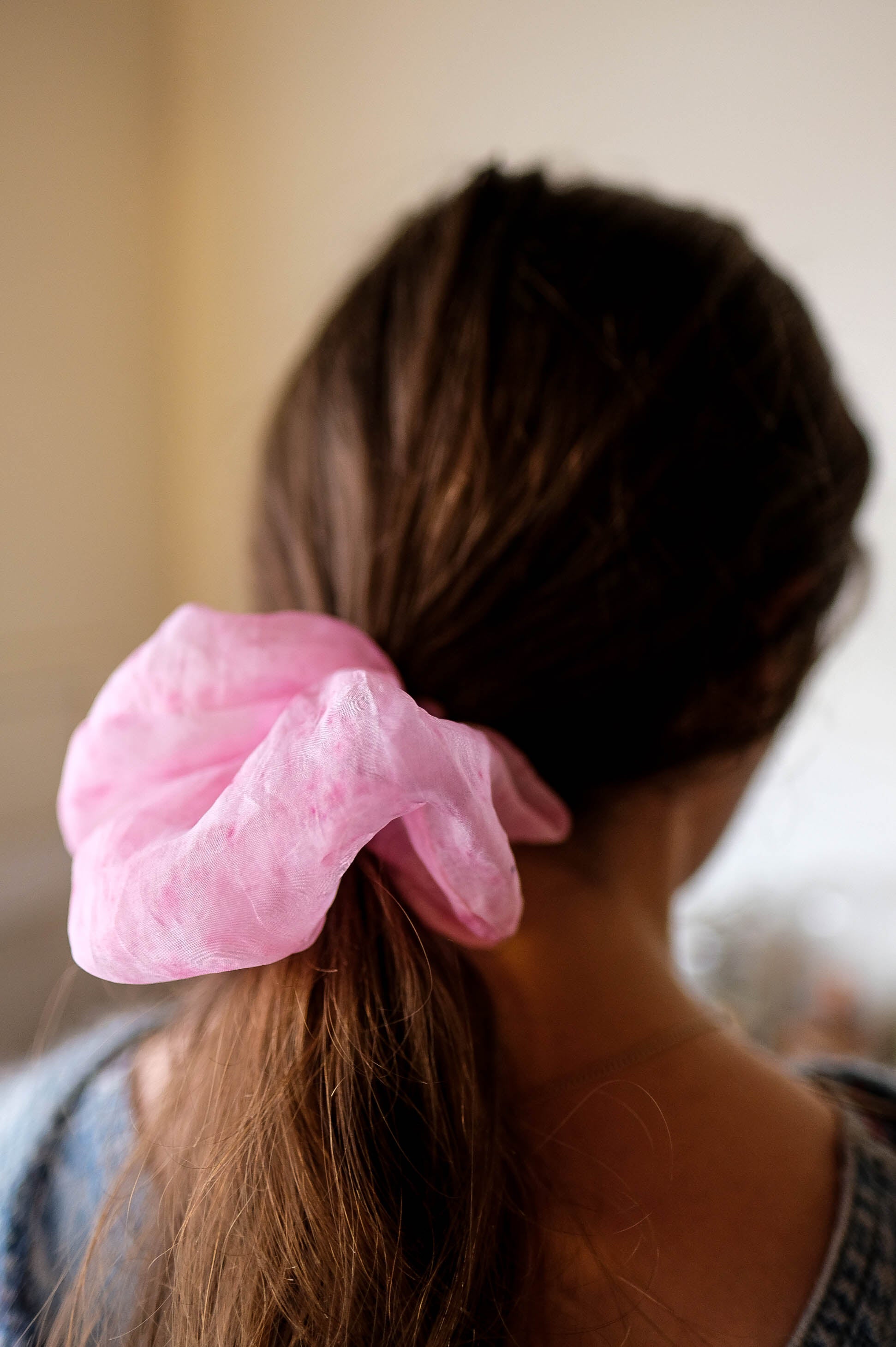 Pavlova Silk Scrunchie Bundle