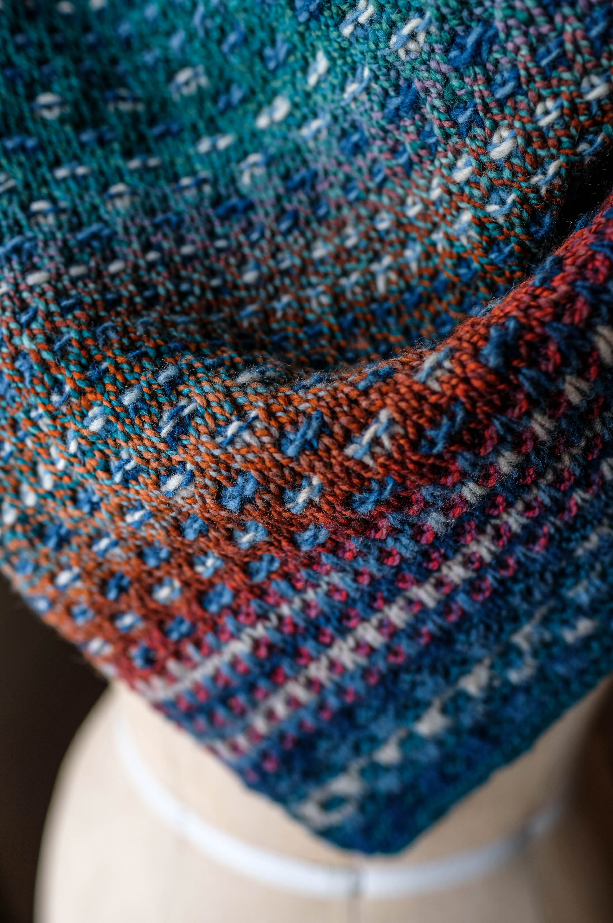 AVFKW x Spincycle x Andrea Mowry - The Shift Cowl Bundle