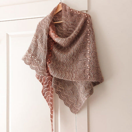 La Bien Aimée x Inese Sang - Stars in Your Hands Shawl Bundle