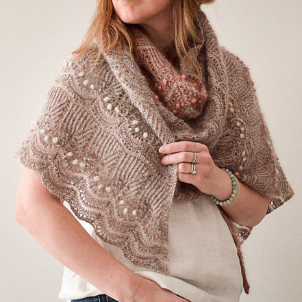 La Bien Aimée x Inese Sang - Stars in Your Hands Shawl Bundle