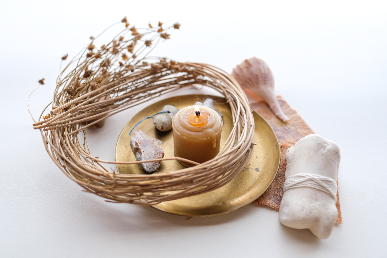 2025 Winter Solstice Stitching Experience