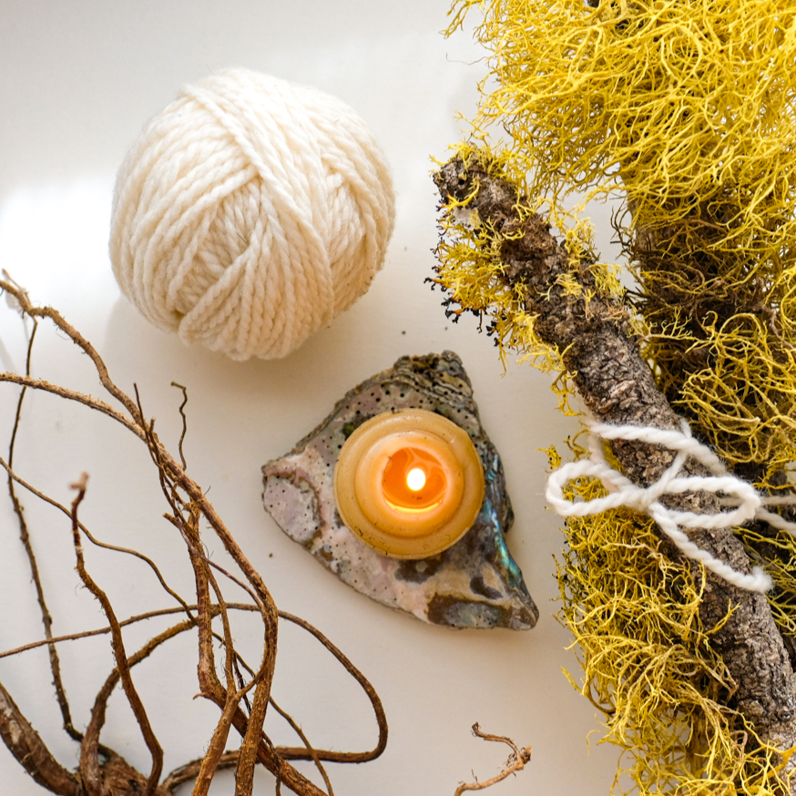 2025 Winter Solstice Knitting Experience