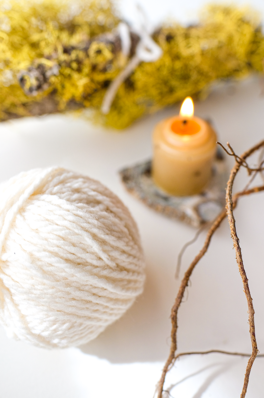 2025 Winter Solstice Knitting Experience