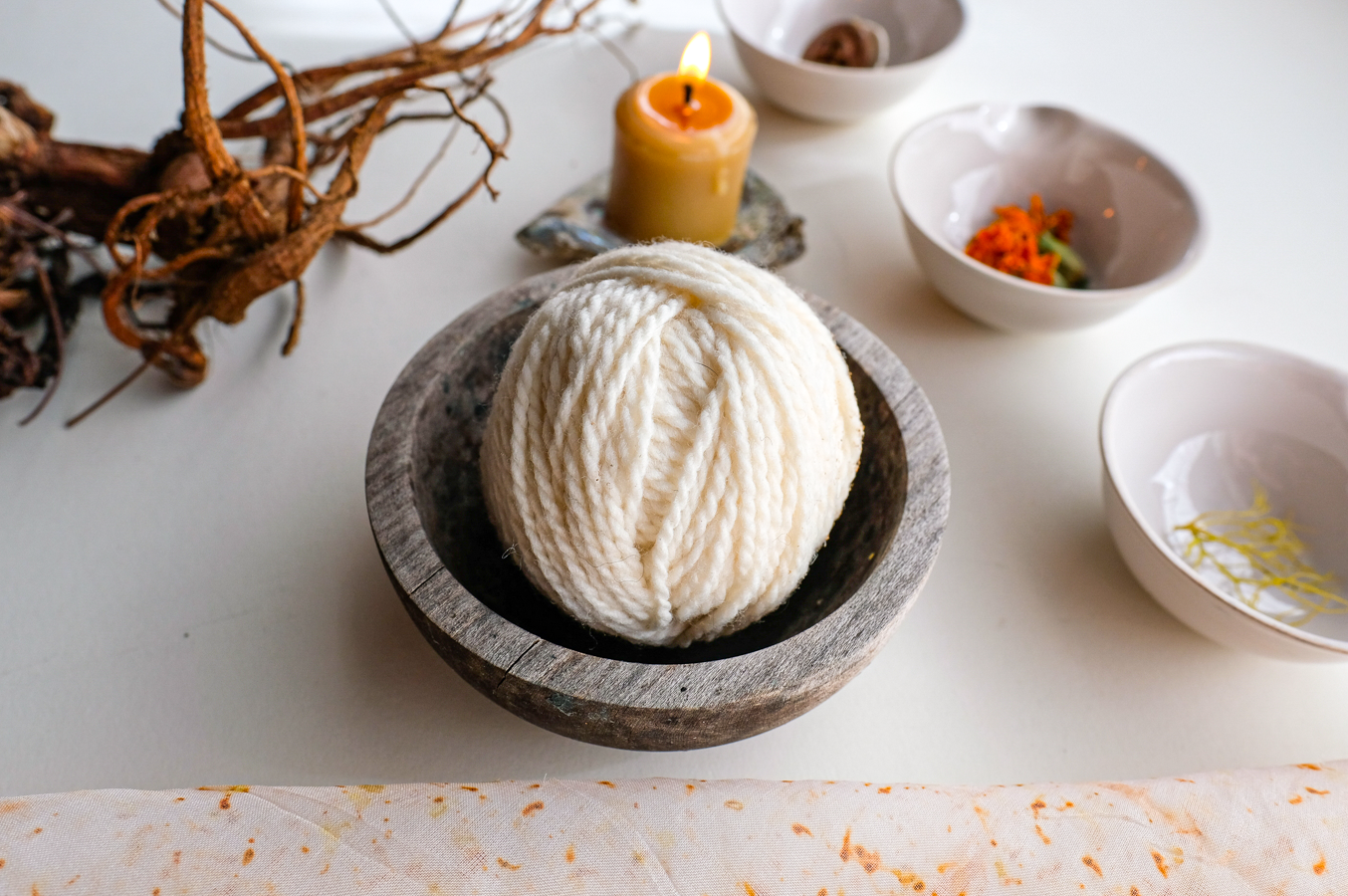 2025 Winter Solstice Knitting Experience