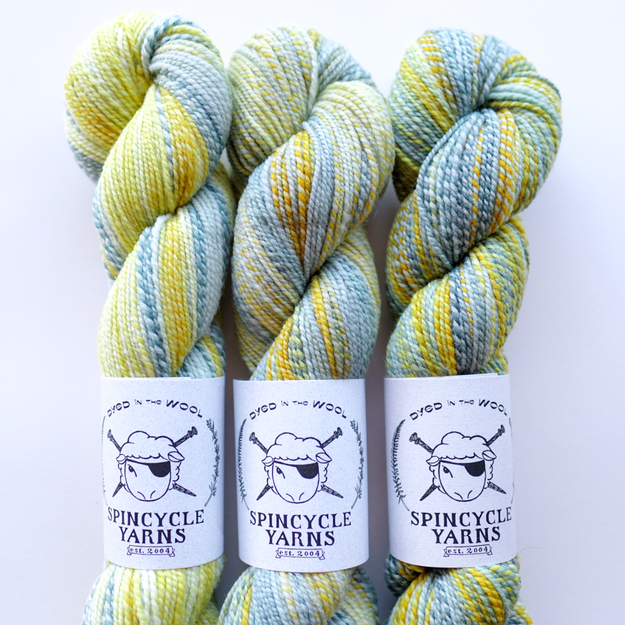 Dyed in the Wool