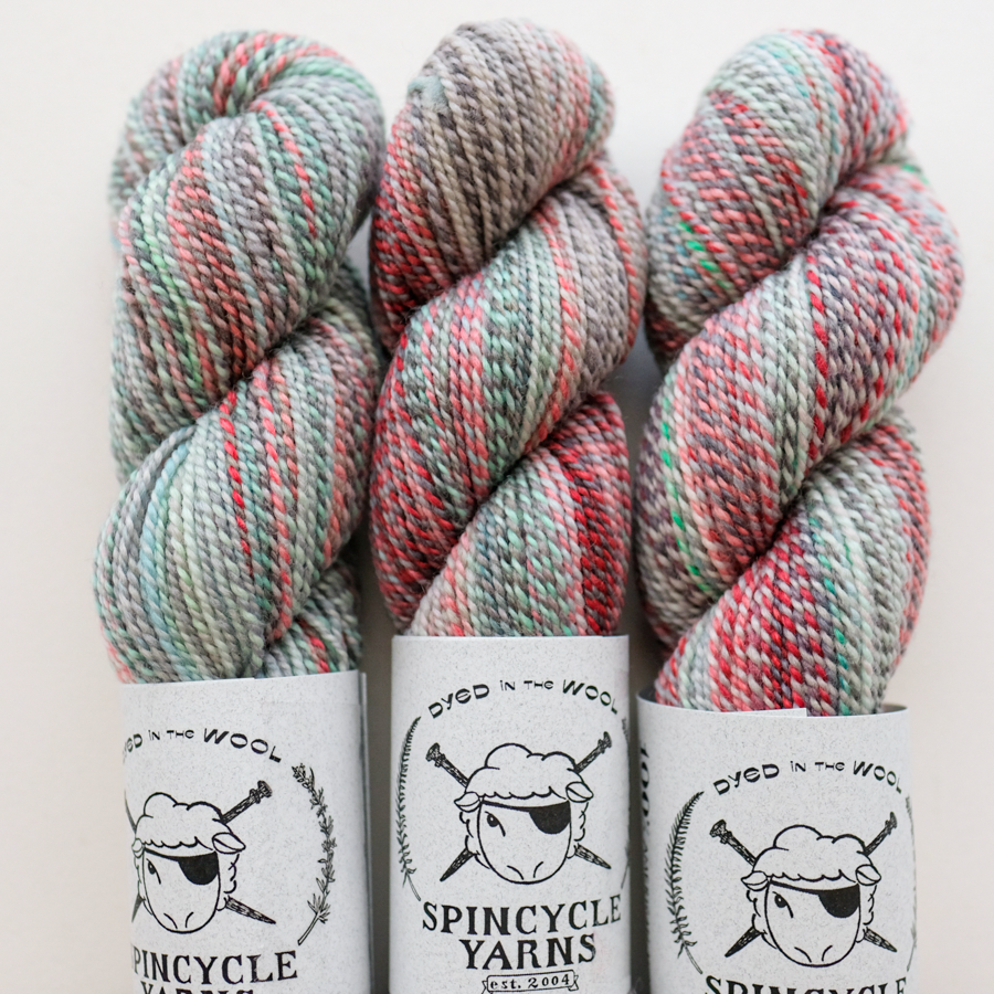 Dyed in the Wool