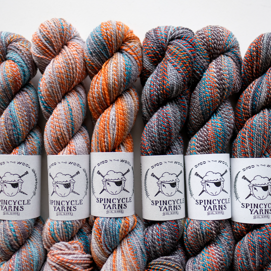 Dyed in the Wool