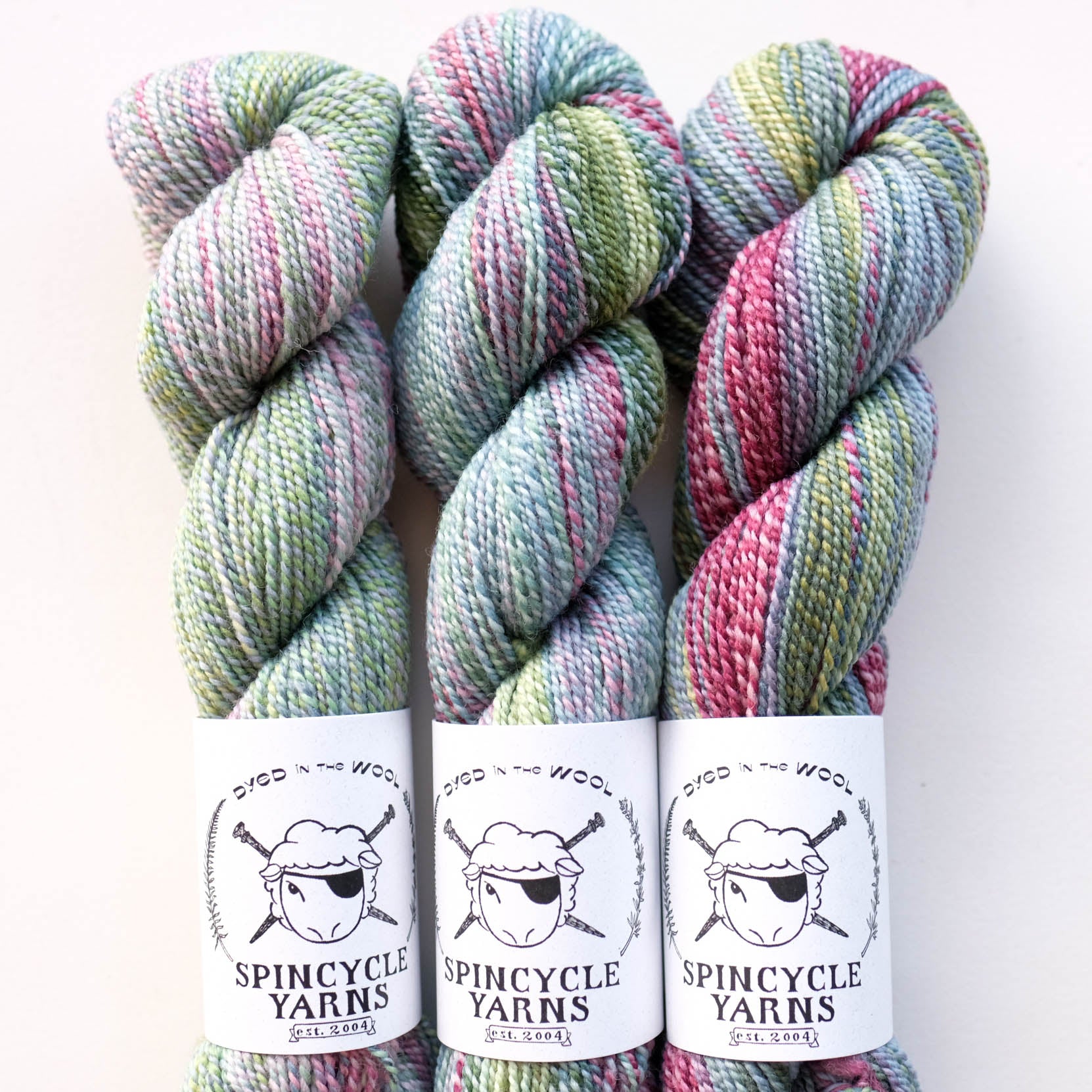Dyed in the Wool