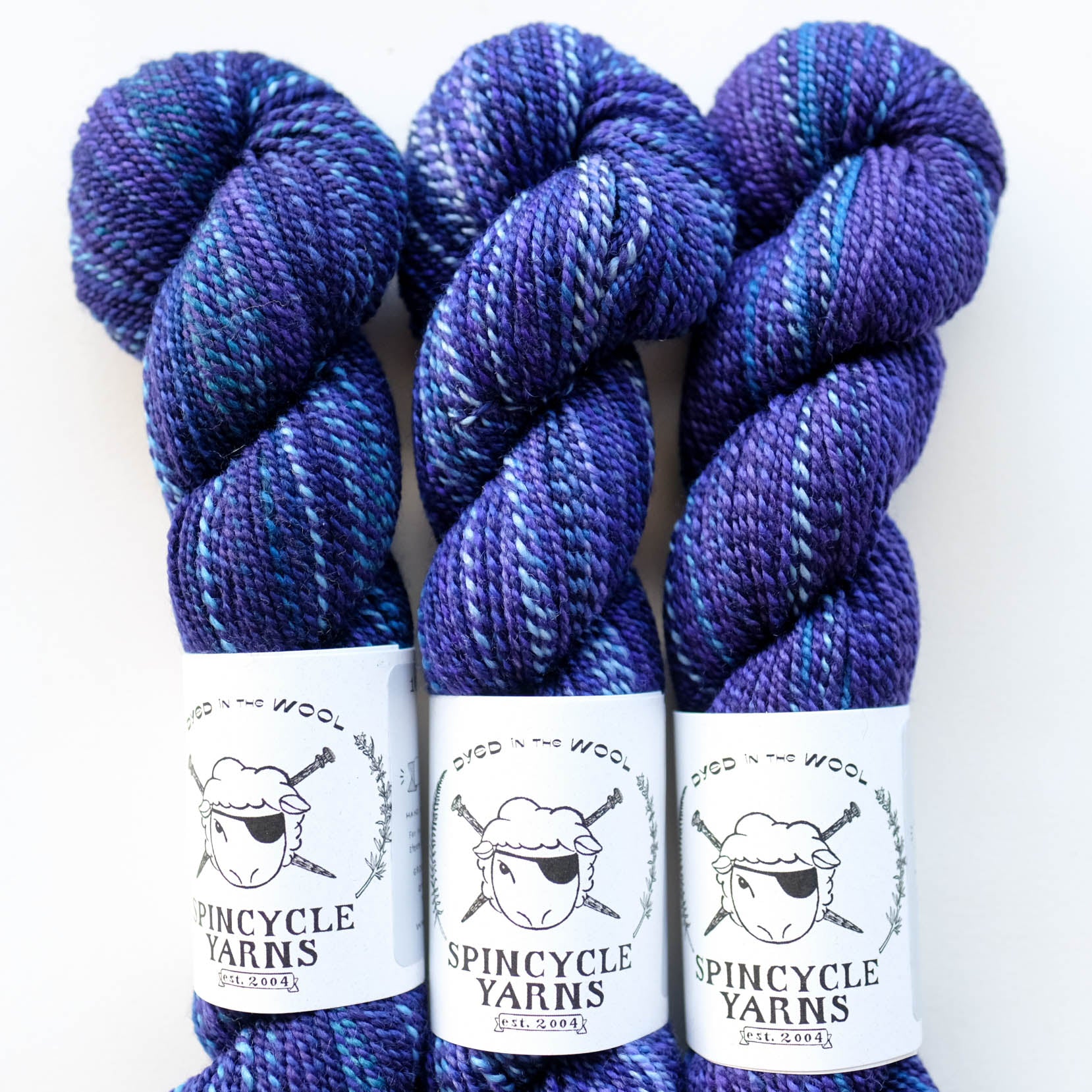 Dyed in the Wool
