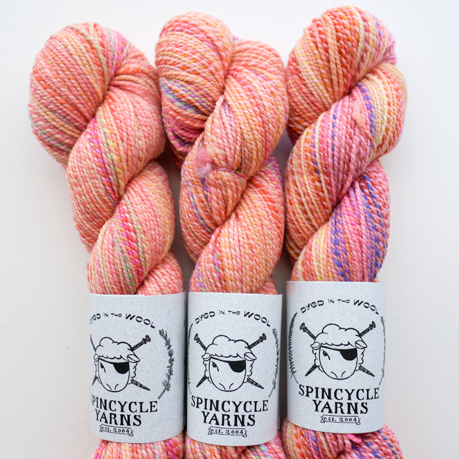 Dyed in the Wool