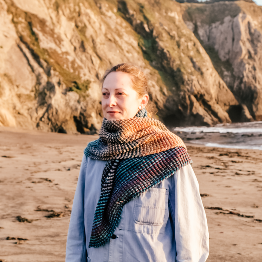 Spincycle x Andrea Mowry - Inclinations Shawl Bundle