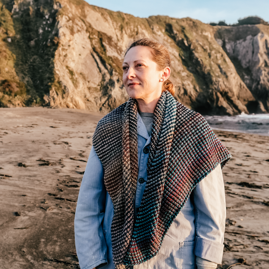 Spincycle x Andrea Mowry - Inclinations Shawl Bundle