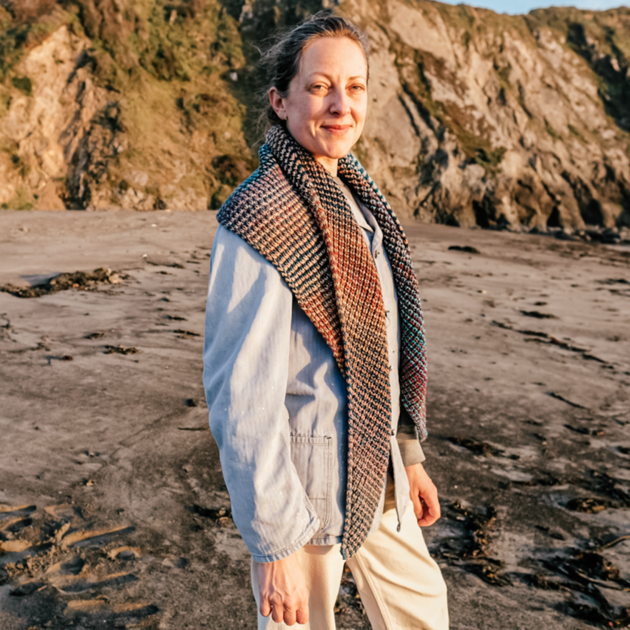 Spincycle x Andrea Mowry - Inclinations Shawl Bundle