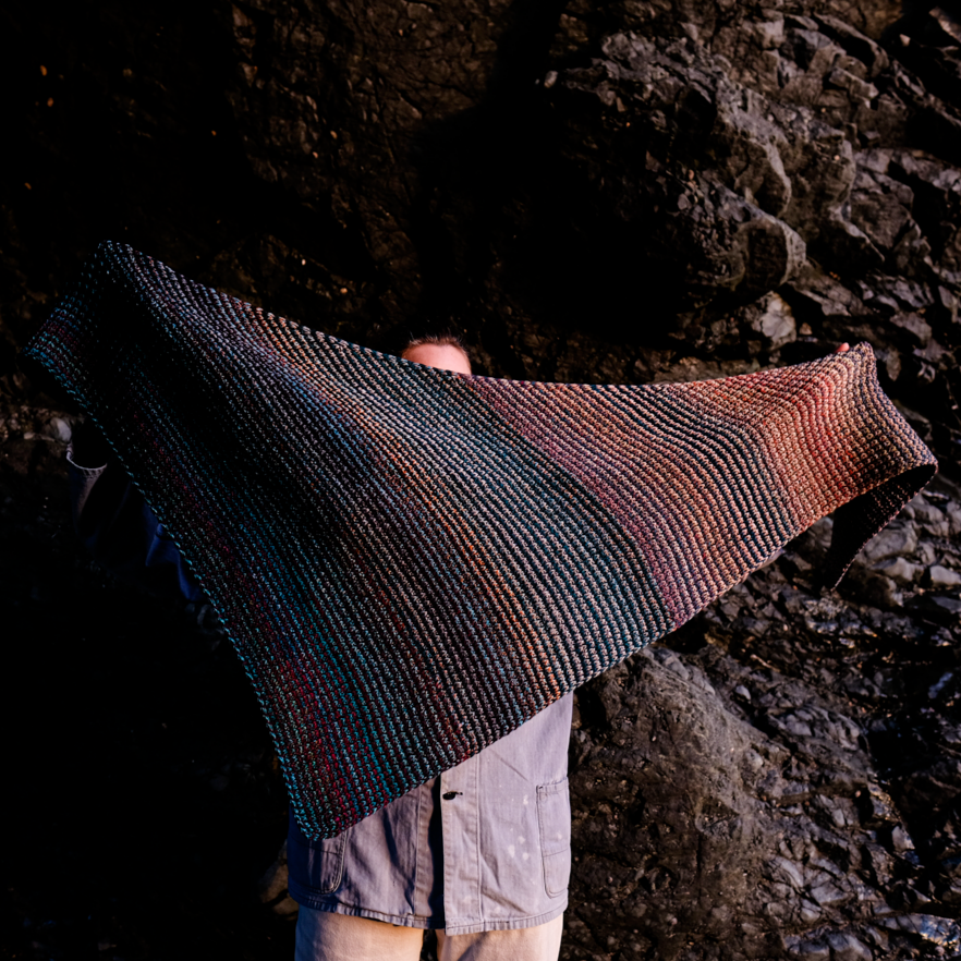 Spincycle x Andrea Mowry - Inclinations Shawl Bundle