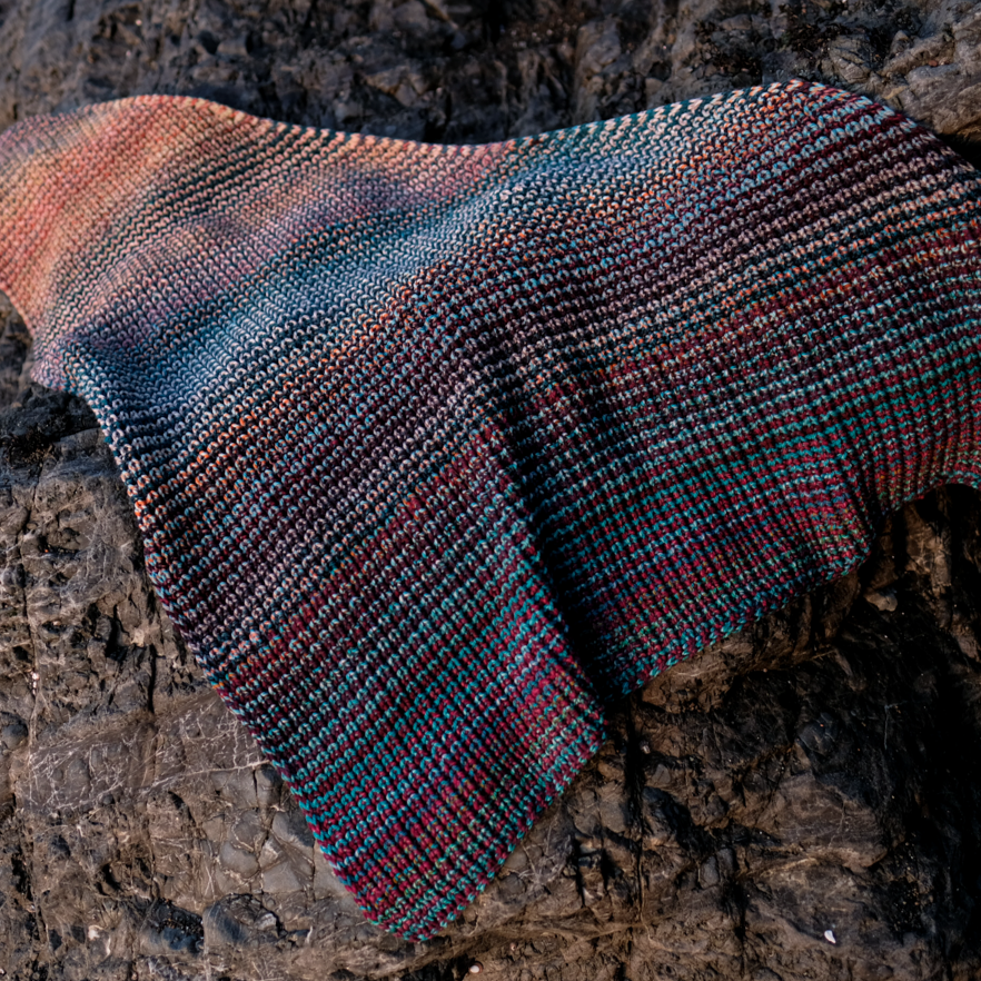 Spincycle x Andrea Mowry - Inclinations Shawl Bundle