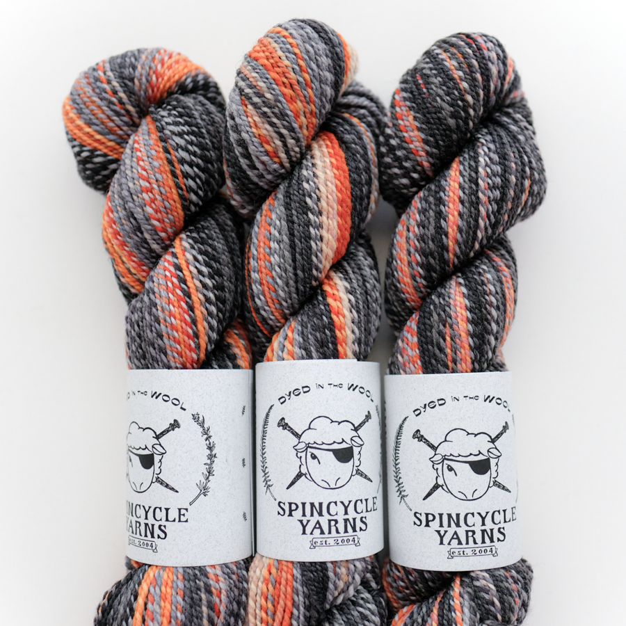 Dyed in the Wool