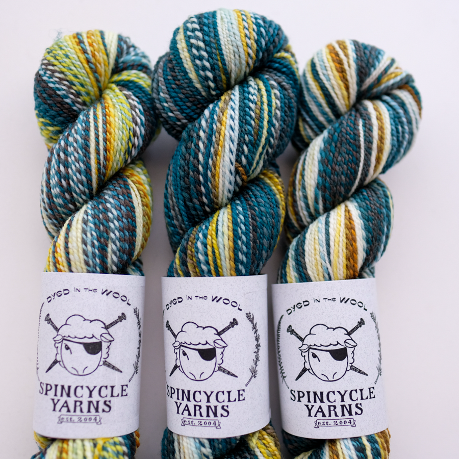 Dyed in the Wool