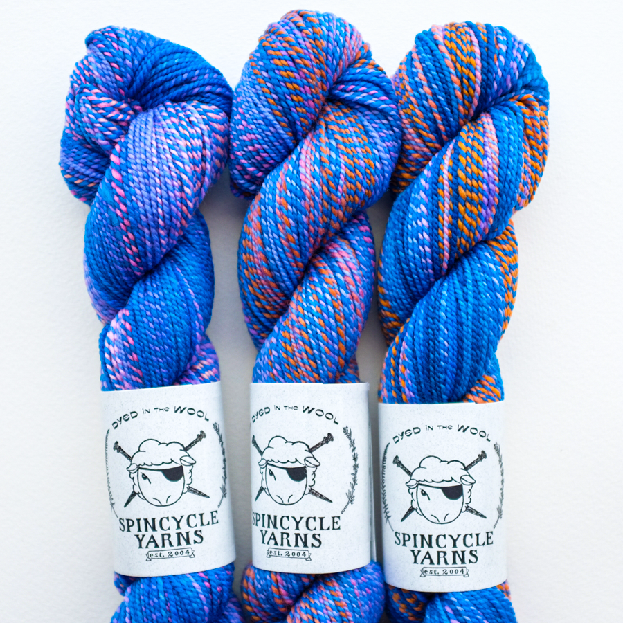 Dyed in the Wool