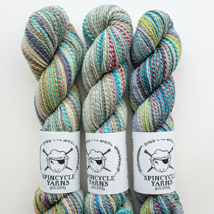 Dyed in the Wool
