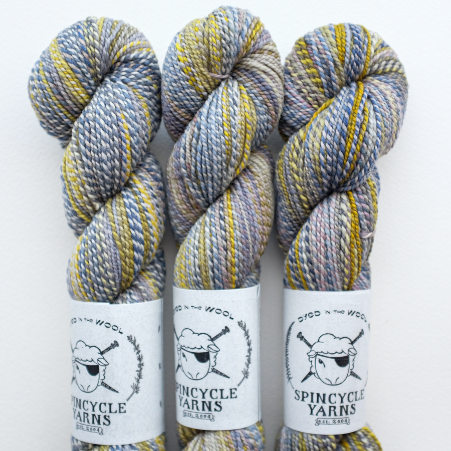 Dyed in the Wool