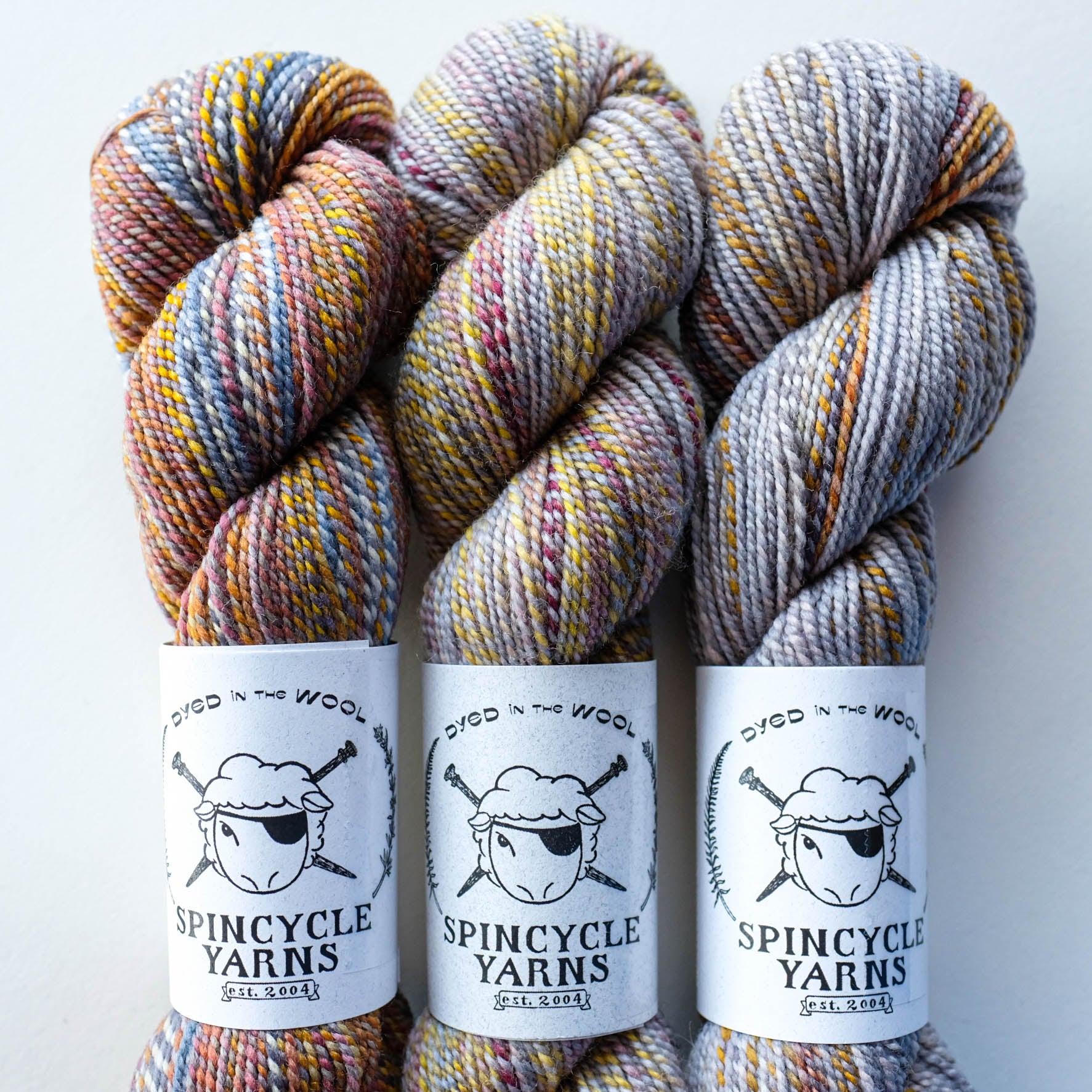 Dyed in the Wool