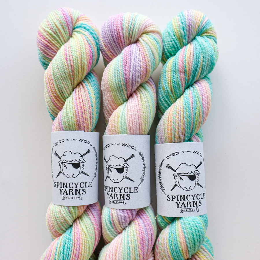 Dyed in the Wool