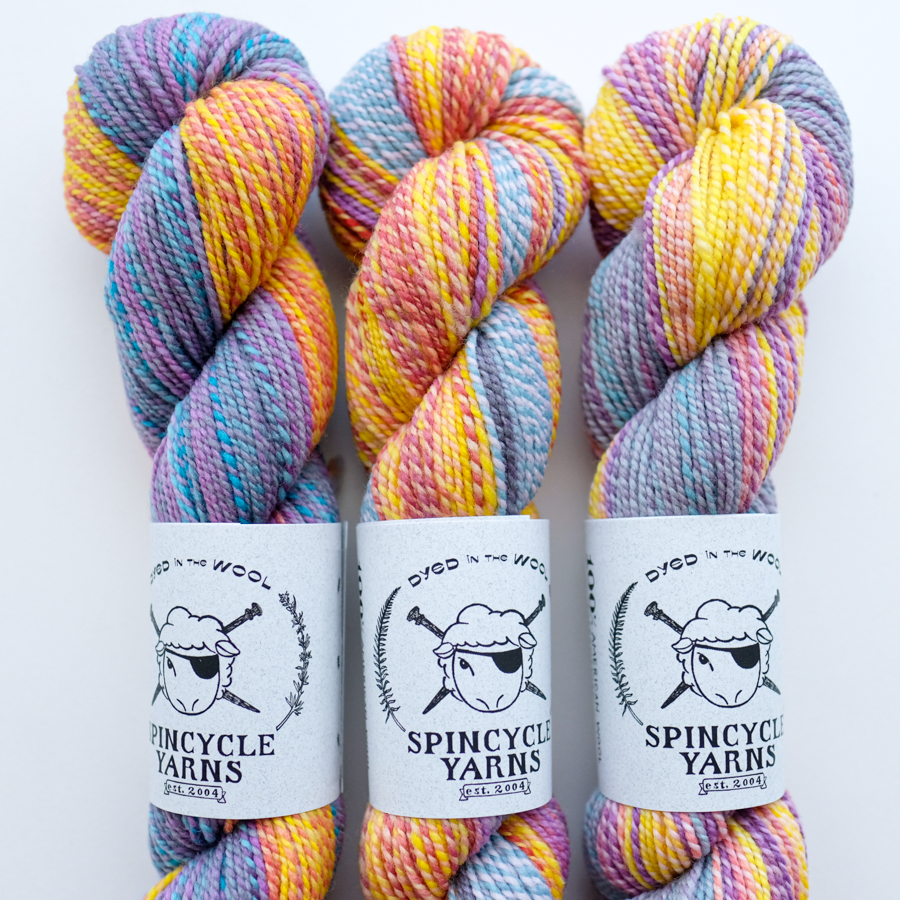 Dyed in the Wool